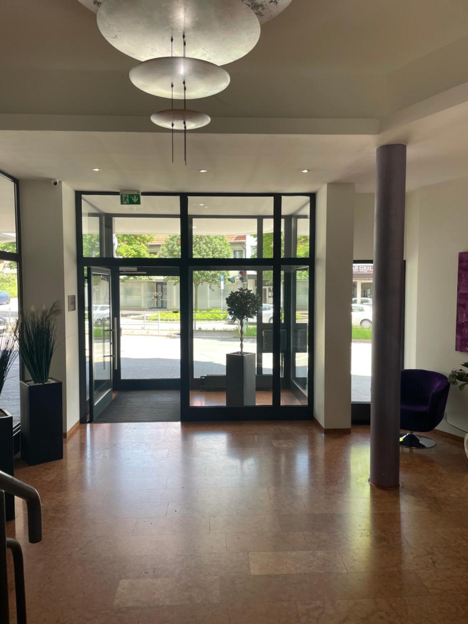 Central Hotel Villingen-Schwenningen Dış mekan fotoğraf