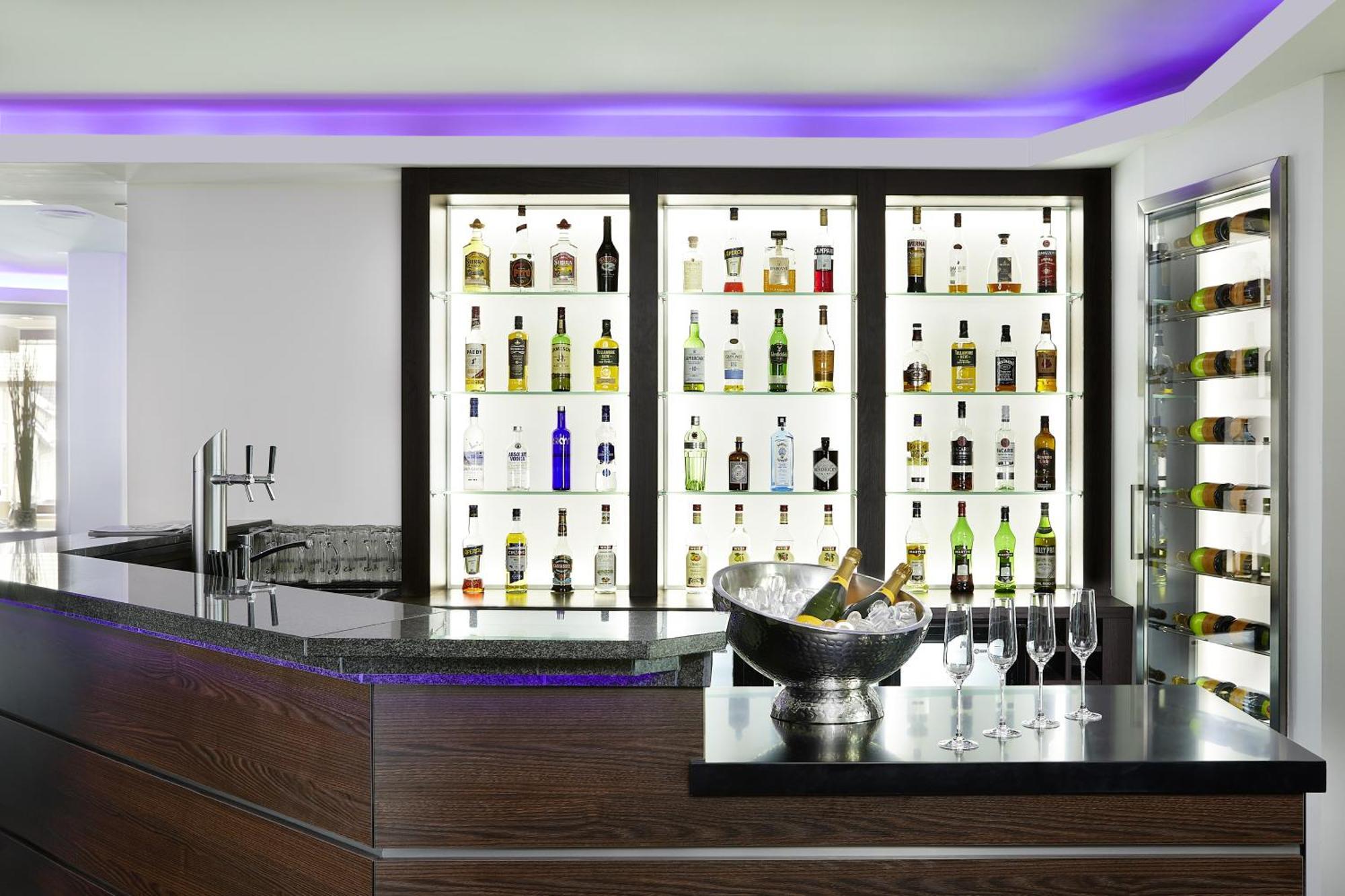 Central Hotel Villingen-Schwenningen Dış mekan fotoğraf