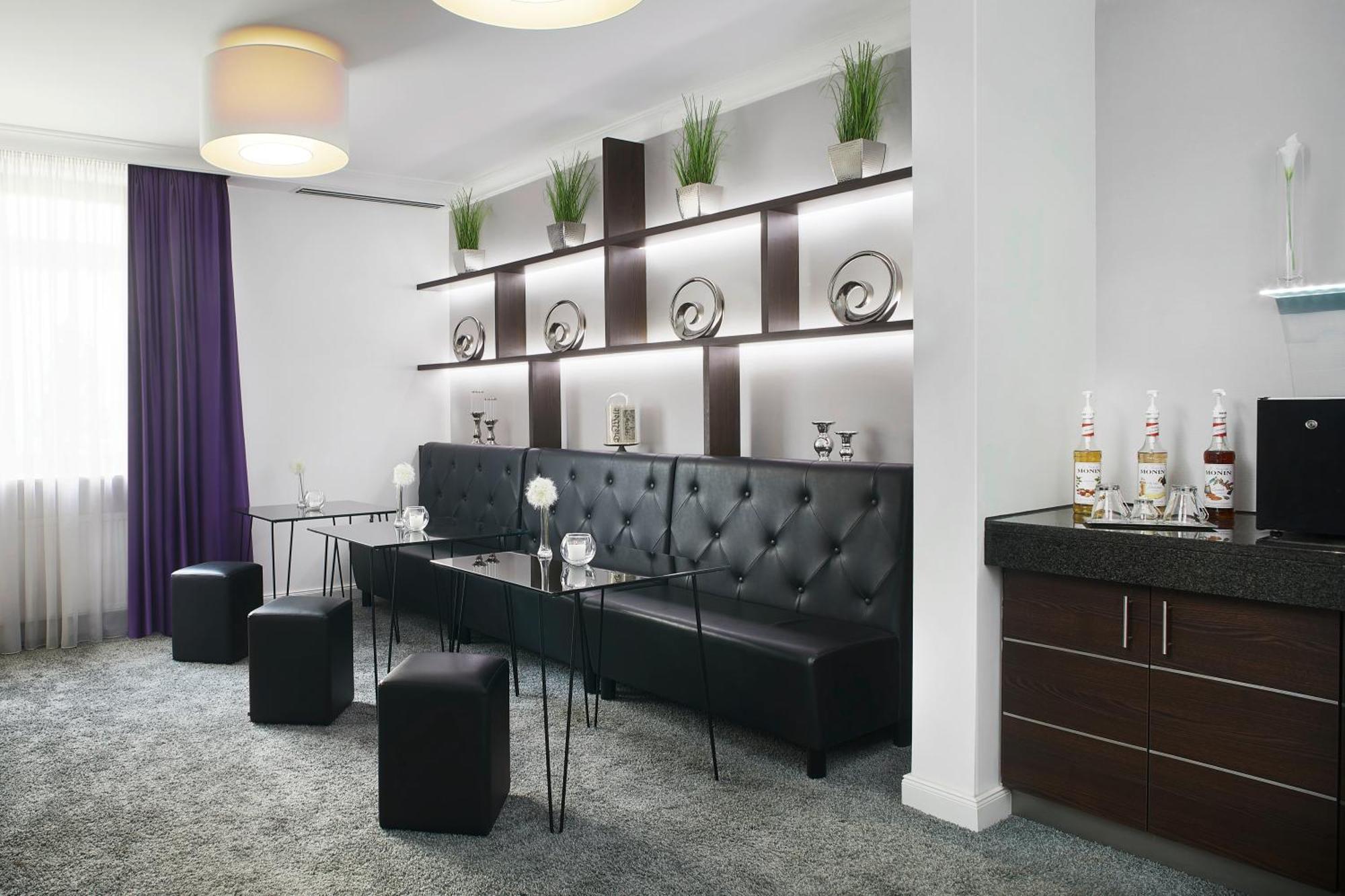 Central Hotel Villingen-Schwenningen Dış mekan fotoğraf