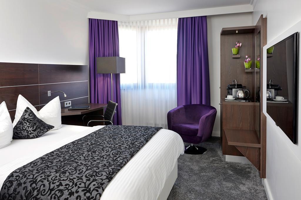 Central Hotel Villingen-Schwenningen Dış mekan fotoğraf