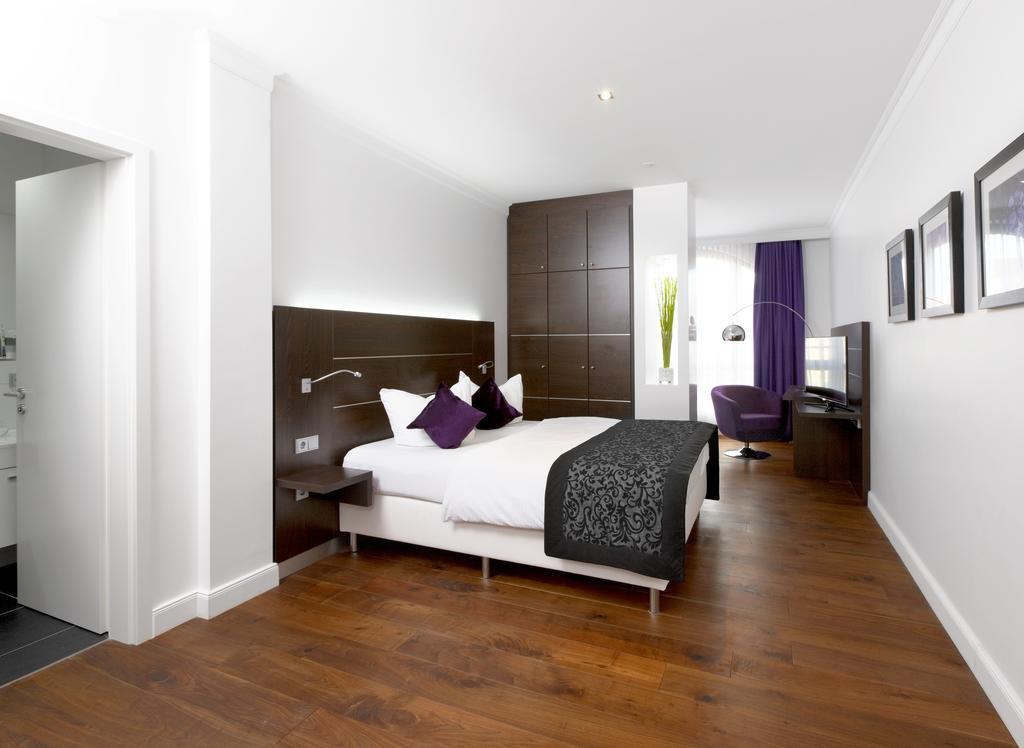 Central Hotel Villingen-Schwenningen Dış mekan fotoğraf